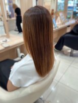 アッシュ 行徳店(Ash)&nbsp;ナチュラルハイライト白髪ぼかし