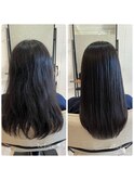 超高濃度水素プレミアムエイジングケアストレート