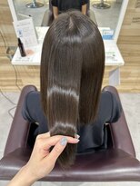 アヴァンス 西宮北口(AVANCE.)&nbsp;髪質改善トリートメント