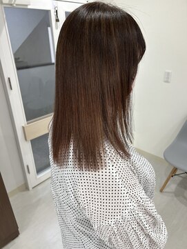 イト(ito.) 髪質改善縮毛矯正+髪質改善トリートメント