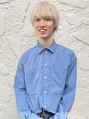 アンド バイ ヘアサロン(AND by hair salon) しゅう 
