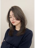メルティカラー ネビージュ チェリーブラウン ミニウルフ