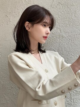 リバティ 登戸(Liberty) ミディアムウルフ