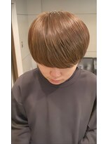 アーチテクトヘア(Architect hair by Eger)&nbsp;メンズメテオカラー