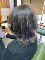 レック(REK) シークレットハイライト　グレージュ