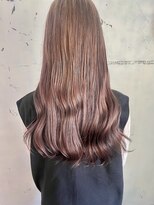 アンリ(Henri)&nbsp;【かしむら】ブリーチ/ケアブリーチ/ブリーチカラー/暖色カラー