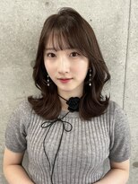 ザ シー 橋本(The C)&nbsp;【TheC Chika】美人レイヤー/くびれヘア