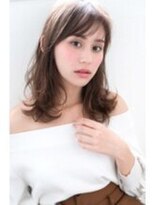 トッカ 広島(tocca)&nbsp;透明感レイヤーボブ