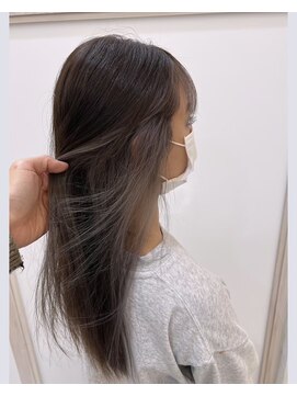 シャルム アロ(Charme Alo) カラー