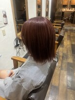 ブレイブ 福岡天神店(BRAVE)&nbsp;外はねボブ