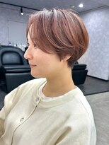 イデアル(Ideal)&nbsp;ショート/丸みショート/ハンサムショート/マッシュショート