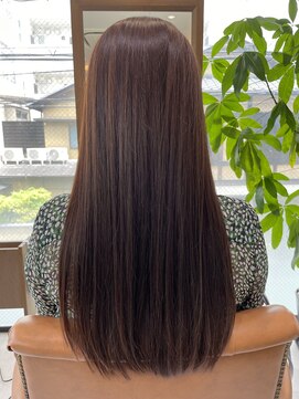 アエル(aeru) ゲストスタイル