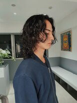 エイゾー 銀座(EIZO)&nbsp;メンズパーマ