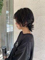 アネーロバイエーケー(ANHELO by AK)&nbsp;ウルフパーマ