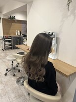 ヘアスタジオ マテリアル(hair studio Material)&nbsp;#学割U24#エクステ#ブリーチ#髪質改善#学割