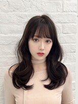 アマトウキョウ 表参道(AMA TOKYO) 韓国ヘア/韓国スタイル/縮毛矯正/髪質改善/レイヤーカット