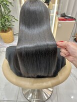 マシェリー バイ ロンド 金山(Ma cherie by Lond)&nbsp;髪質改善/インナーカラー/前髪カット/韓国/ダブルカラー