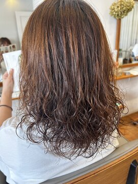 ラシック(Rassic) 秋パーマ