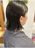ボブ×艶髪