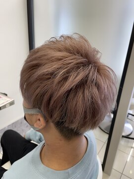 ヘアーアンドメイク トゥルース 天王台店(Hair&Make TRUTH) メンズカラー