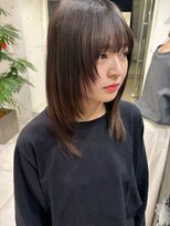 ダブ アオヤマ(DaB AOYAMA)&nbsp;グレージュ/ダークブラウン/髪質改善トリートメント