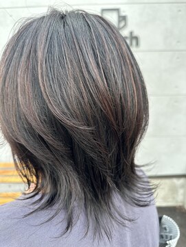 ベンチ(bench) レイヤースタイル