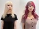 ディーン 栄店(DEAN)の写真/【栄】インナーカラー/ハイライト/ブリーチ…カラーのプロフェッショナル≪DEAN≫がついに栄に！