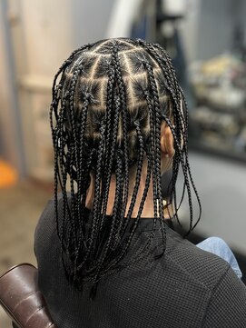 髪遊戯倶楽部 地毛ブレイズ