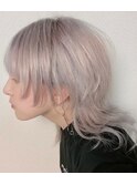 ウルフカット/韓国ヘア/韓国スタイル/髪質改善/レイヤーカット