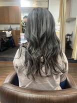 アリ 葛西店(ALi)&nbsp;デザインカラー 葛西髪質改善｜葛西縮毛矯正｜葛西白髪ぼかし