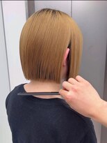 ビューナゴヤ 名駅(VIEW NAGOYA)&nbsp;前髪カタログ/イメチェンスタイル／ウェーブパーマ/ミディ