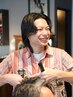 【スタイリスト中山】大学生限定デザインカット＋パーマ