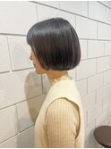 似合わせカットボブヘア/ボブカット/ショートヘア