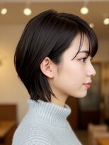 レイ 津田沼(Lei) 似合わせカット/メルティカラー/フェミニンロング/津田沼