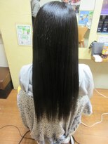 ヨシユキコンディショニング&nbsp;縮毛矯正ファイブスター　EX