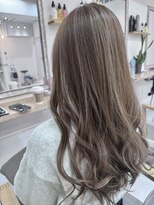 キーロ センター南(kiiro)&nbsp;ハイライトカラー