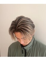 ボノ(vo_no)&nbsp;ホワイトミルクティーバレイヤージュ