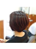 【立川  ハイライトショート 30代40代50代60代】