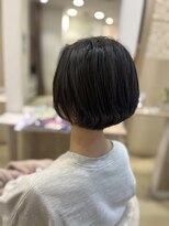 ラポート(Rapport) コンパクトボブ