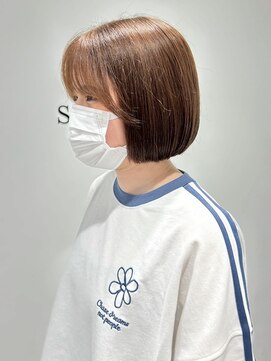 スタイル 相模大野(STYLE) ボブ