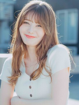 サニーデイ 横浜戸部店(SUNNY DAY) ゆる巻きロングレイヤー