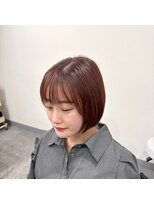 リル(lil)&nbsp;(髪質改善/メンズカット/インナーカラー/ケアブリーチ/学割U24)