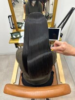 コットン(cotton)&nbsp;髪質改善ストレートエステ