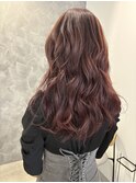 ラベンダーブラウン