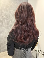 シロ(SHeIRO)&nbsp;ラベンダーブラウン