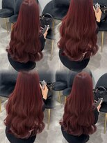 ジュイル シブヤ(JEWIL SHIBUYA)&nbsp;大人気ボルドーカラー