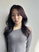 ユニオンリット(Union lit) レイヤーカット×ボルドールビー