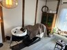 髪質改善＆白髪ボカシ・整えるヘナ＋深呼吸ヘッドスパ