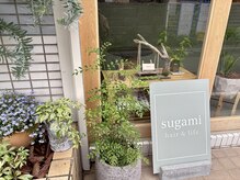 スガミ(sugami)