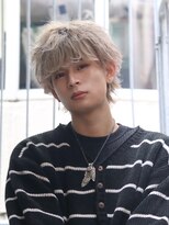 エデン バイ トゥルークリエイション 新越谷(EDEN by True Creation)&nbsp;メンズカット/パーマ/ブリーチ/カラー/韓国/眉毛/新越谷/Men's